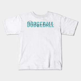 I like Dodgeball on Dodgeball Kids T-Shirt